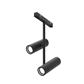 Maytoni Technical Elti Duo Трековый светильник цвет: черный TR005-4-2X12W-DS-B