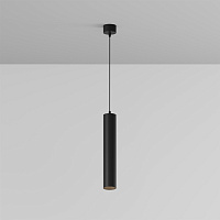 Maytoni Technical Focus LED Подвесной светильник цвет: черный P072PL-L12B4K-1