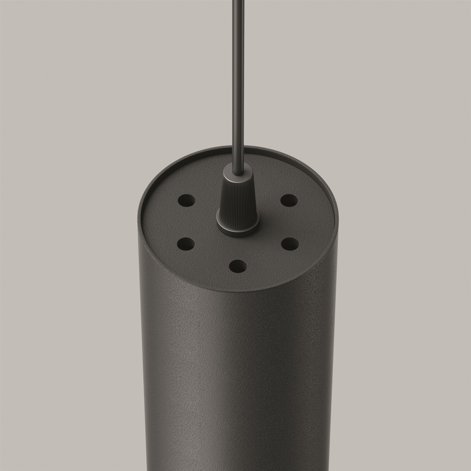 Maytoni Technical Focus LED Подвесной светильник цвет: черный P072PL-L12B3K-1