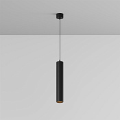 Maytoni Technical Focus LED Подвесной светильник цвет: черный P072PL-L12B3K-1