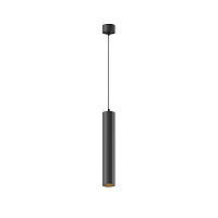 Maytoni Technical Focus LED Подвесной светильник цвет: черный P072PL-L12B3K-1