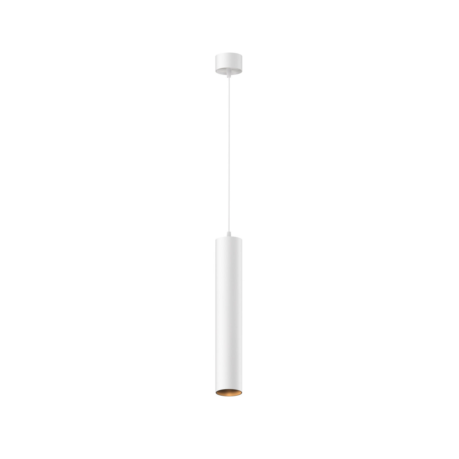 Maytoni Technical Focus LED Подвесной светильник цвет: белый P072PL-L12W3K-1