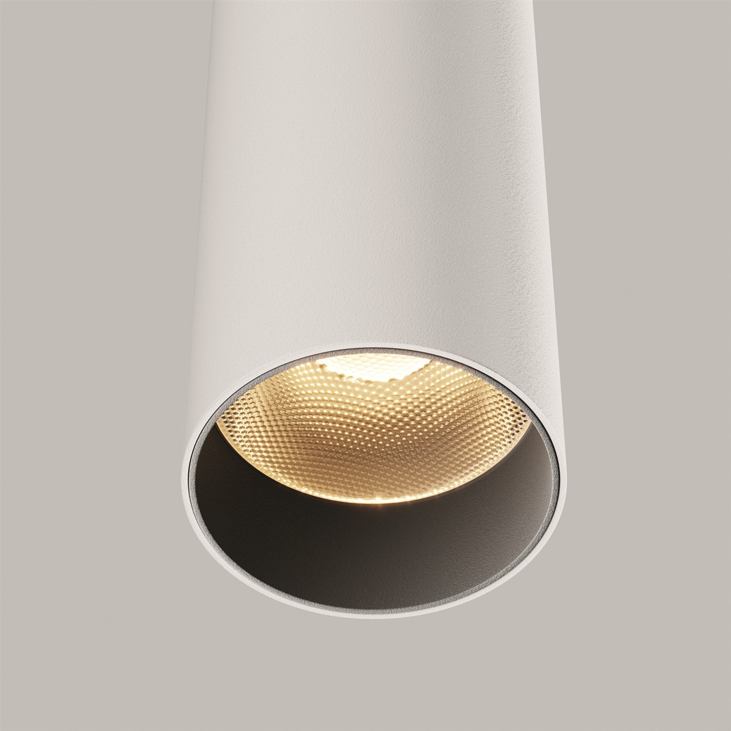 Maytoni Technical Focus LED Подвесной светильник цвет: белый P072PL-L12W3K-1