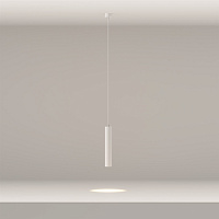 Maytoni Technical Focus LED Подвесной светильник цвет: белый P072PL-L12W3K-1