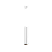 Maytoni Technical Focus LED Подвесной светильник цвет: белый P072PL-L12W4K-1