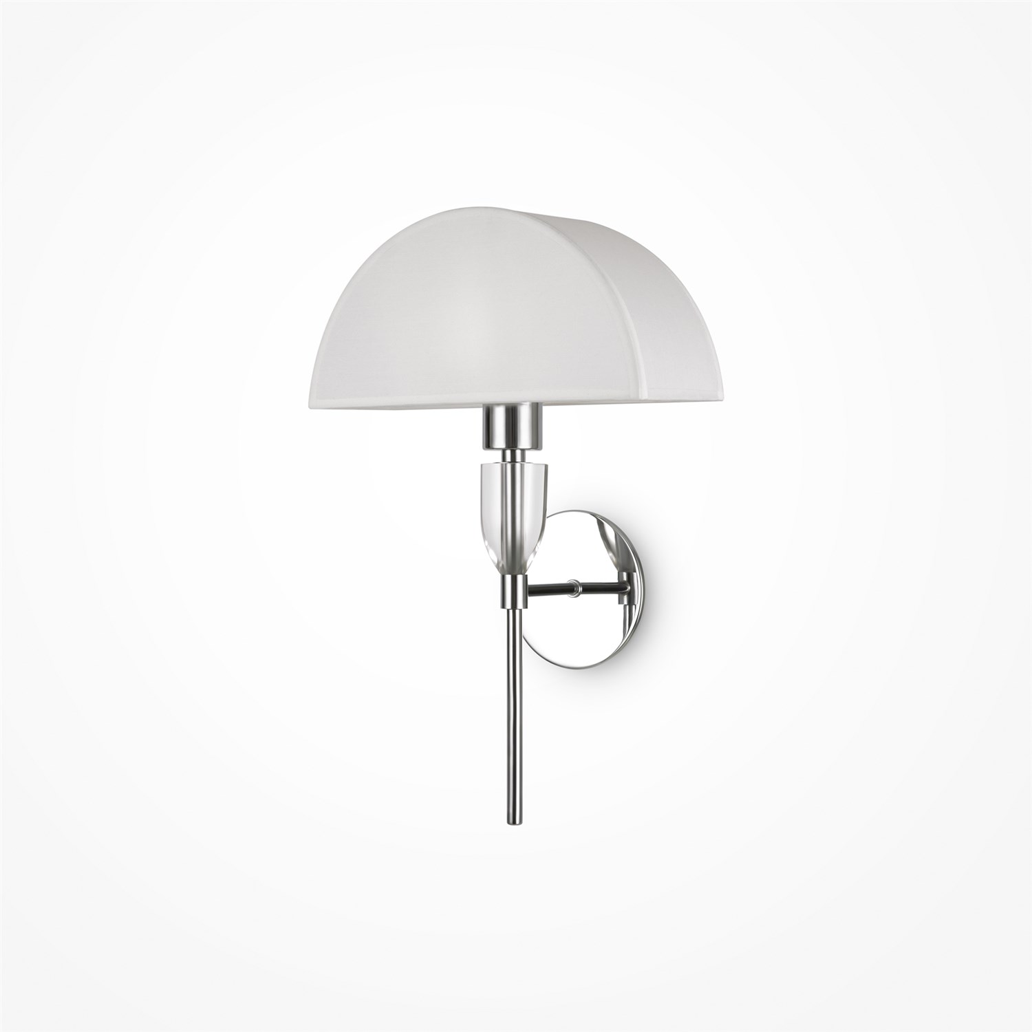 Maytoni Modern Prima Настенный светильник (бра) цвет: хром Z034WL-01CH