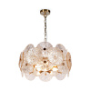 Maytoni Modern Aster Подвесной светильник цвет: золото MOD007PL-08G