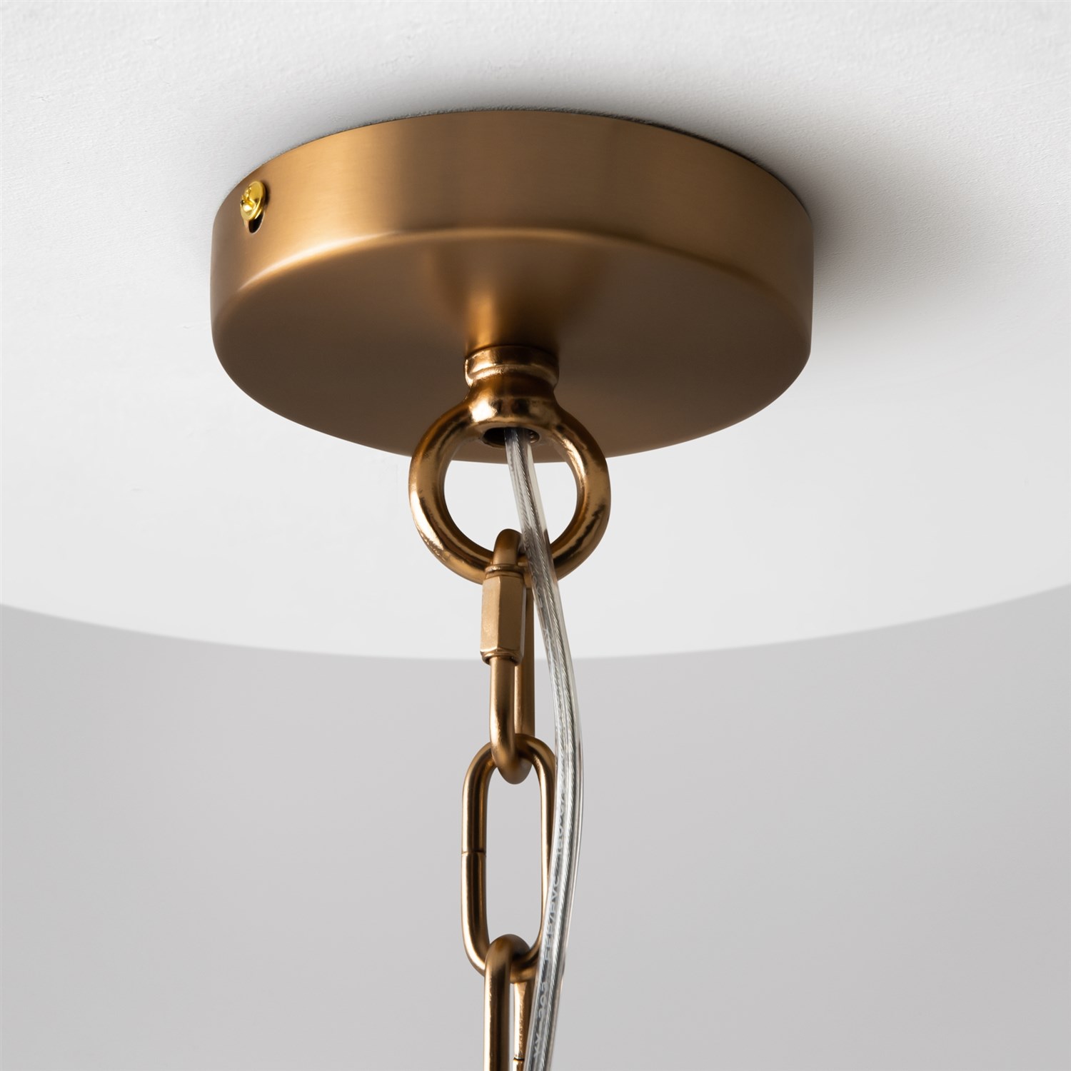 Maytoni Modern Aster Подвесной светильник цвет: золото MOD007PL-08G