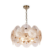 Maytoni Modern Aster Подвесной светильник цвет: золото MOD007PL-08G