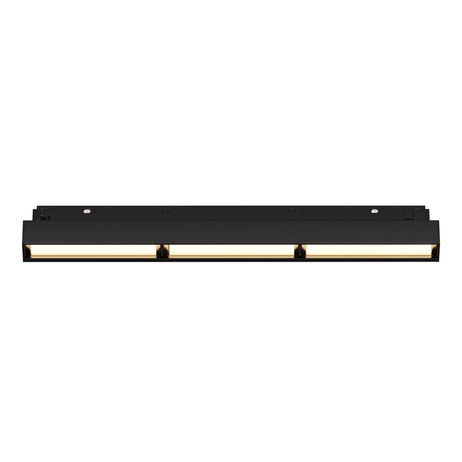 Maytoni Technical Parete Трековый светильник цвет: черный TR106-2-18W3K-B