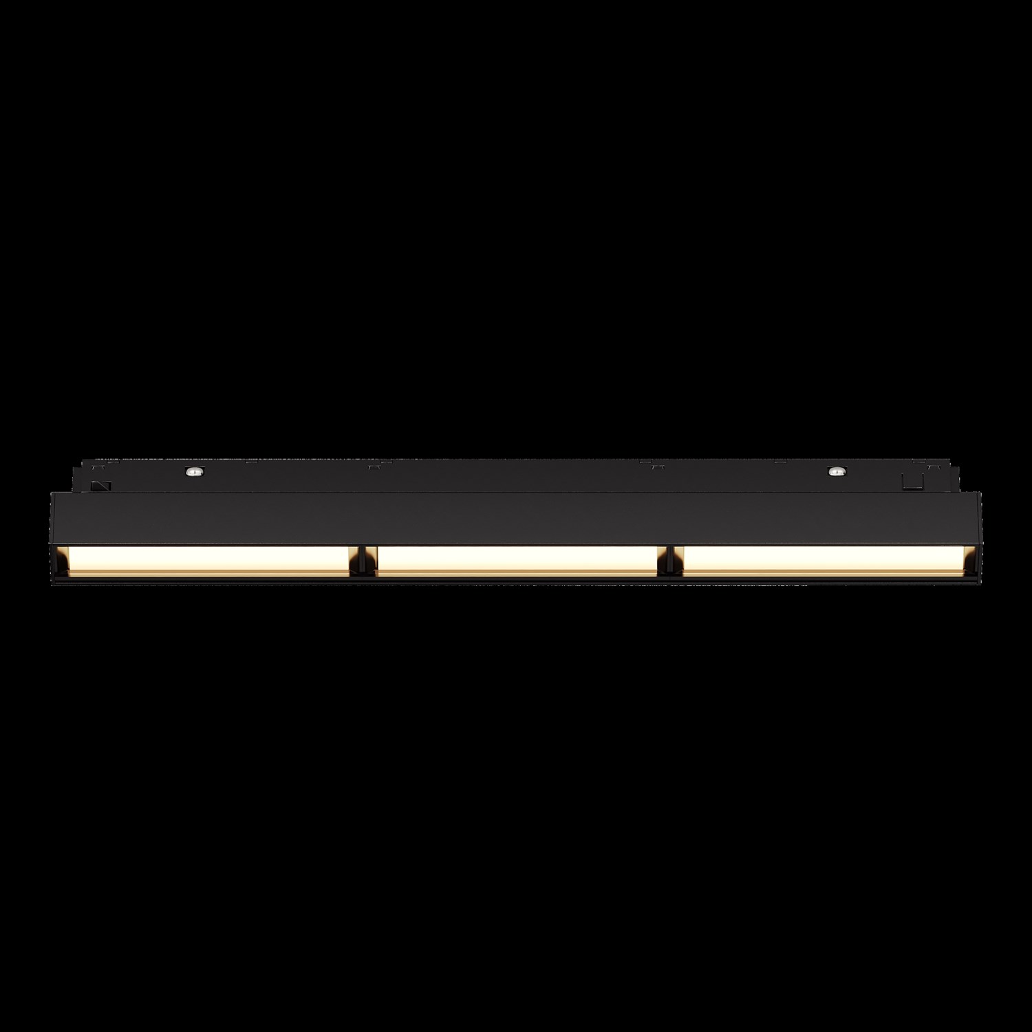 Maytoni Technical Parete Трековый светильник цвет: черный TR106-2-18W3K-B
