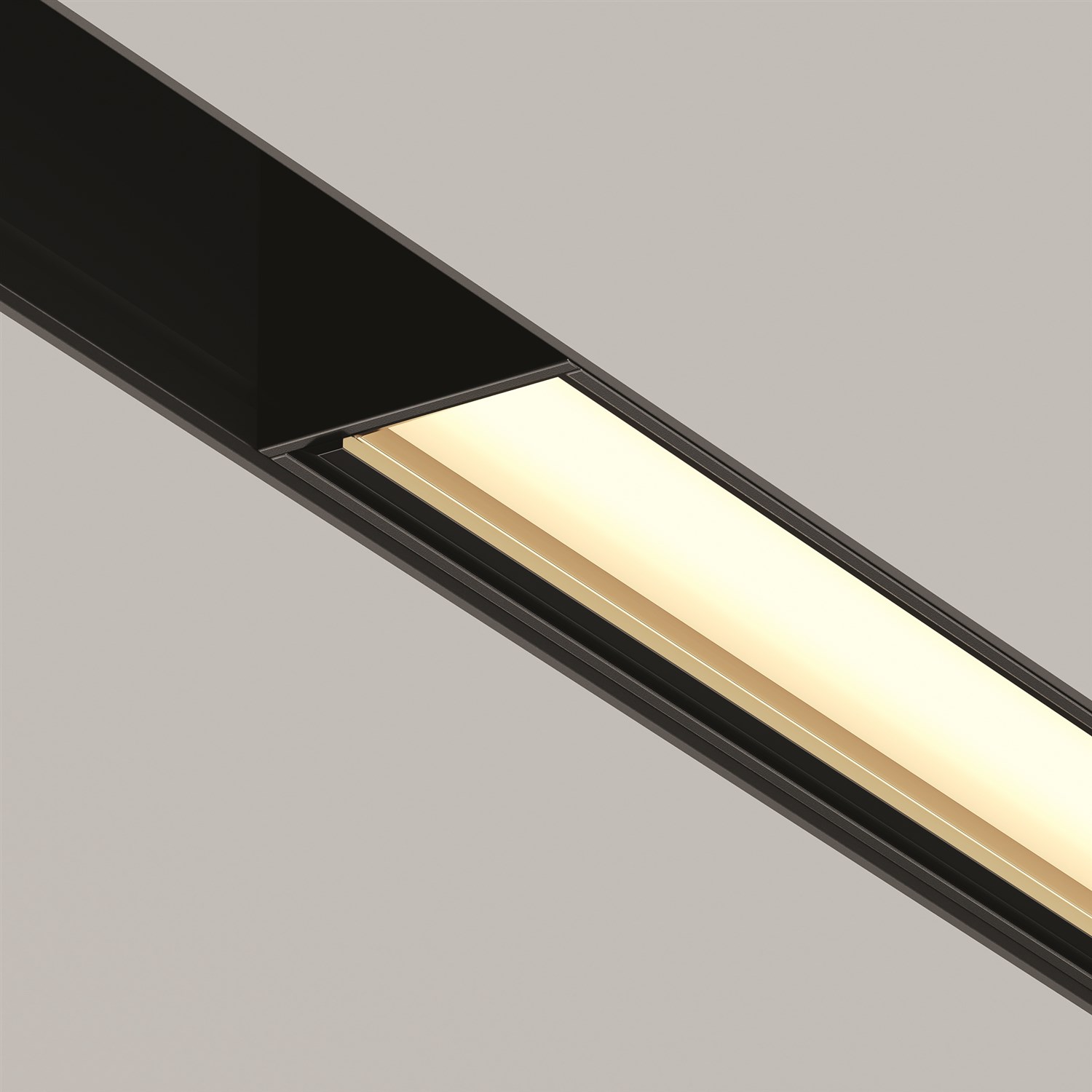 Maytoni Technical Parete Трековый светильник цвет: черный TR106-2-18W3K-B