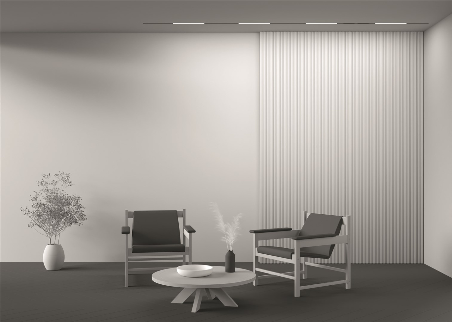 Maytoni Technical Parete Трековый светильник цвет: черный TR106-2-18W3K-B