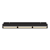 Maytoni Technical Parete Трековый светильник цвет: черный TR106-2-18W3K-B
