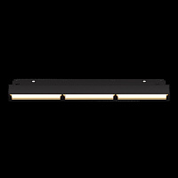 Maytoni Technical Parete Трековый светильник цвет: черный TR106-2-18W3K-B