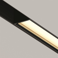 Maytoni Technical Parete Трековый светильник цвет: черный TR106-2-18W3K-B