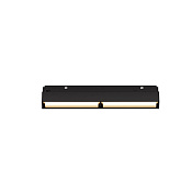 Maytoni Technical Parete Трековый светильник цвет: черный TR106-2-12W3K-B