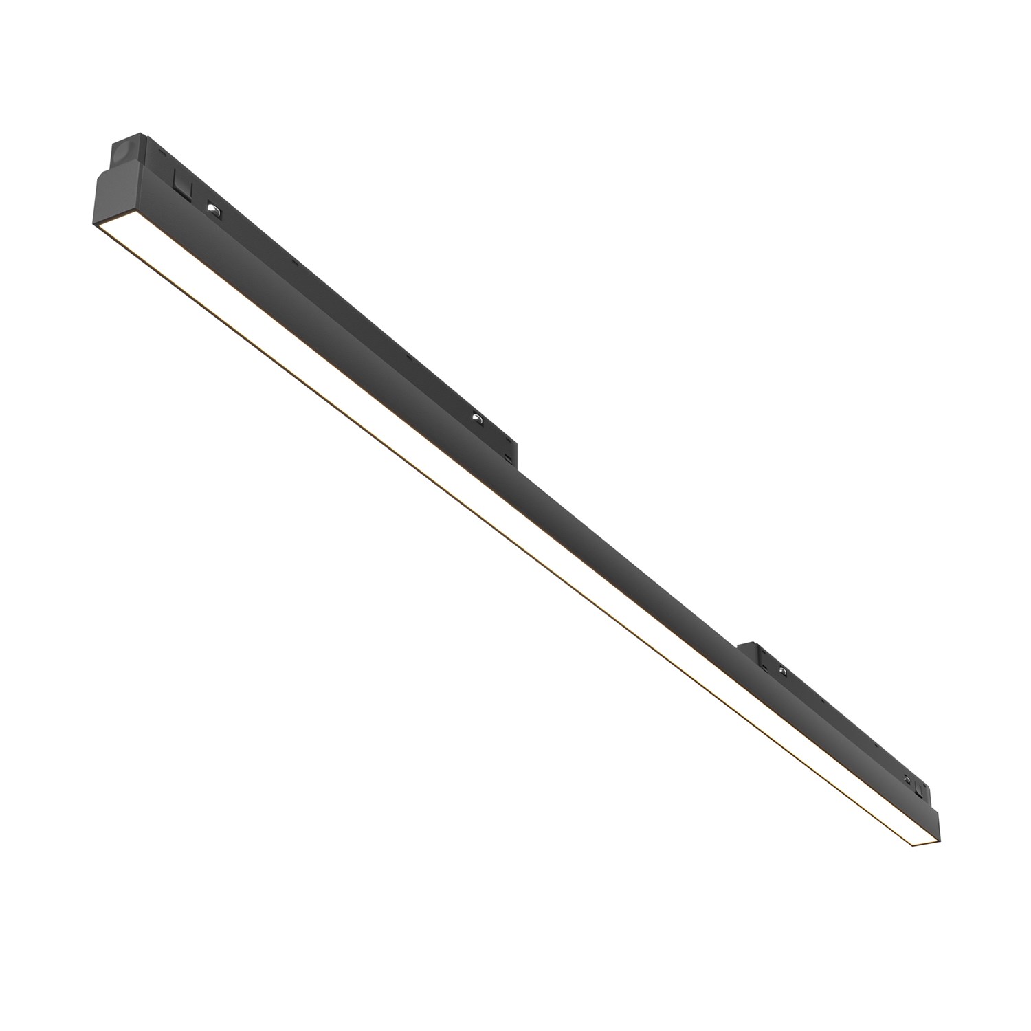 Maytoni Technical Basis Трековый светильник цвет: черный TR030-2-30W3K-B