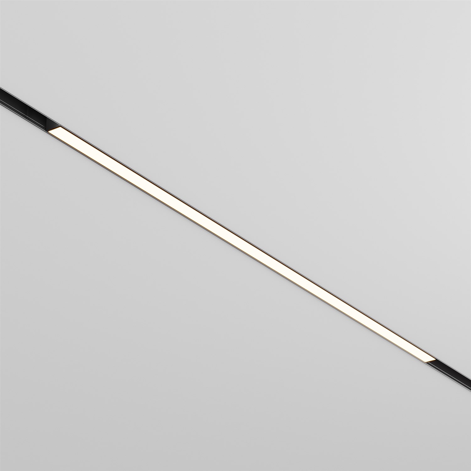 Maytoni Technical Basis Трековый светильник цвет: черный TR030-2-30W3K-B