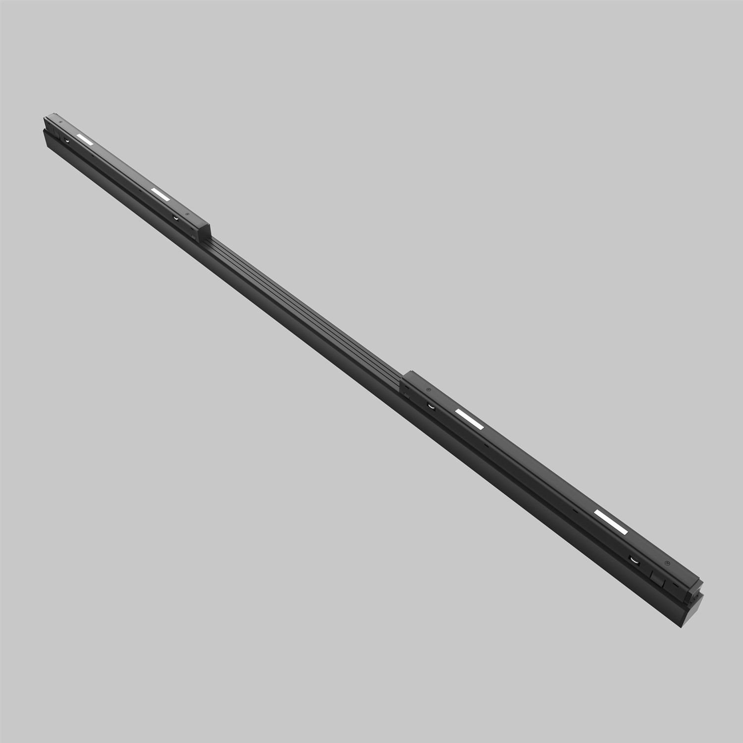 Maytoni Technical Basis Трековый светильник цвет: черный TR030-2-30W3K-B