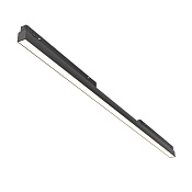 Maytoni Technical Basis Трековый светильник цвет: черный TR030-2-30W3K-B