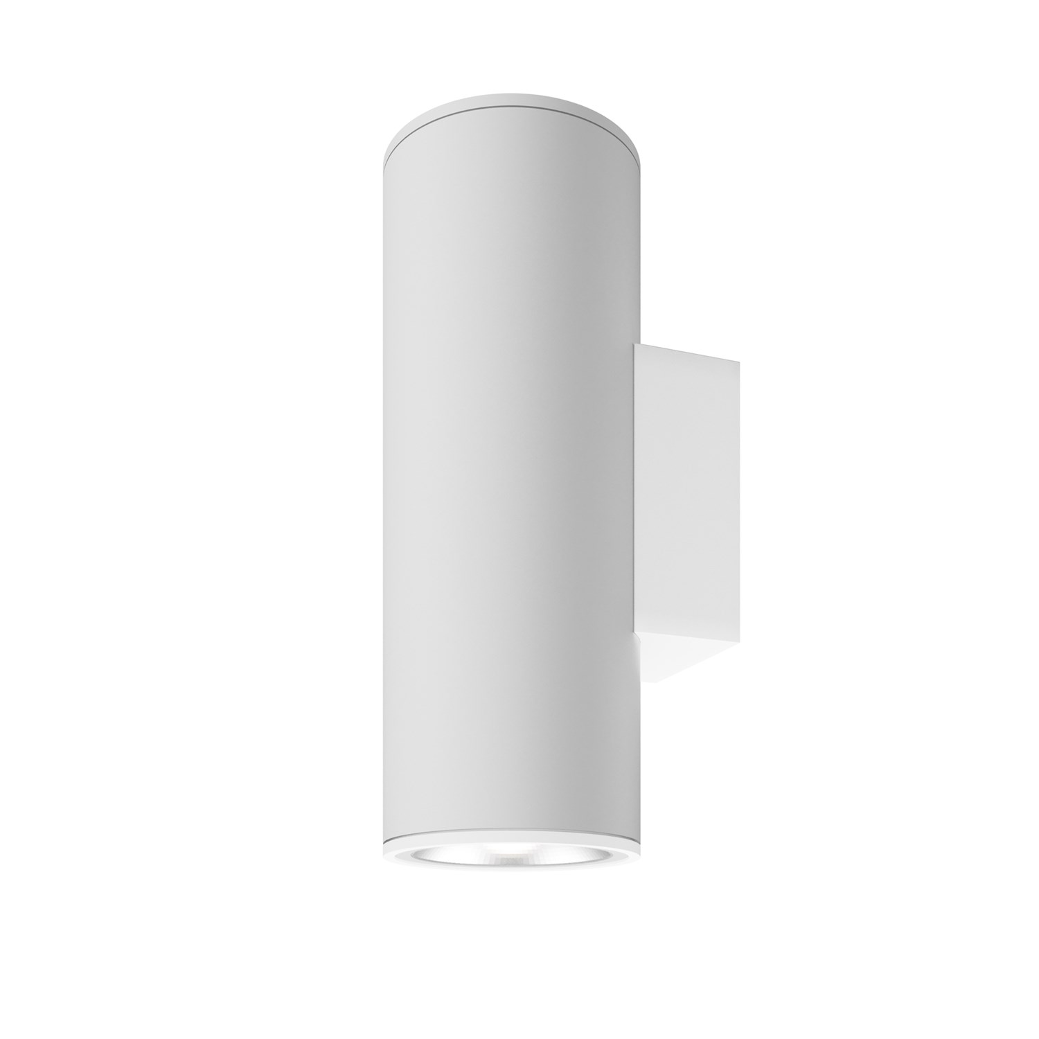Maytoni Outdoor Shim Настенный светильник (бра) цвет: белый O303WL-L24W3K