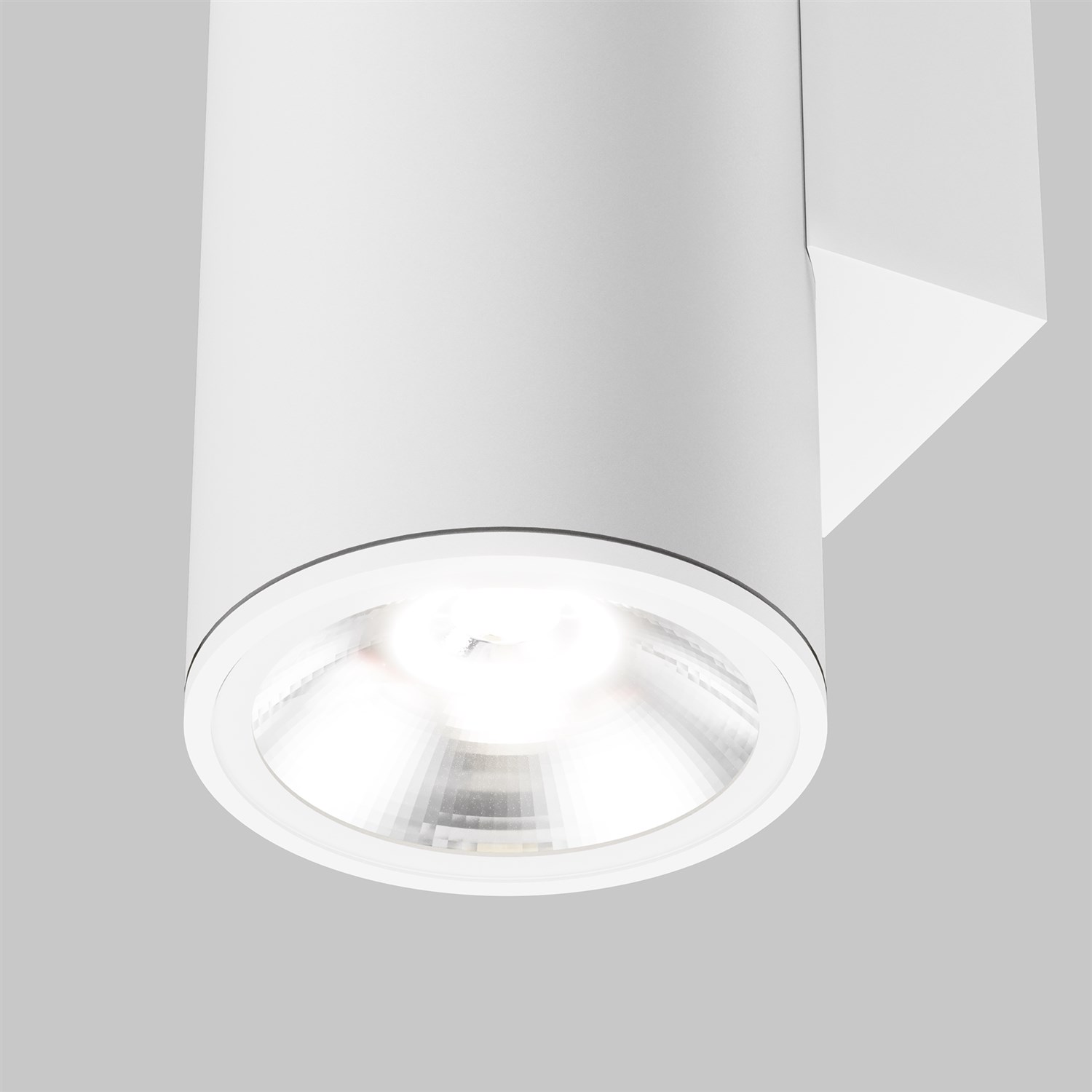Maytoni Outdoor Shim Настенный светильник (бра) цвет: белый O303WL-L24W3K