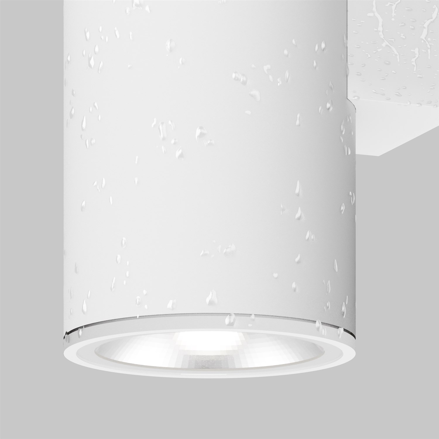 Maytoni Outdoor Shim Настенный светильник (бра) цвет: белый O303WL-L24W3K