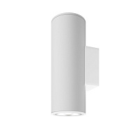 Maytoni Outdoor Shim Настенный светильник (бра) цвет: белый O303WL-L24W3K