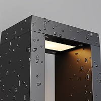 Maytoni Outdoor Goll Ландшафтный светильник цвет: графит O462FL-L10GF3K