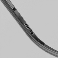 Maytoni Technical Коннектор питания радиусный Exility встраиваемый черный TRA034CS-B