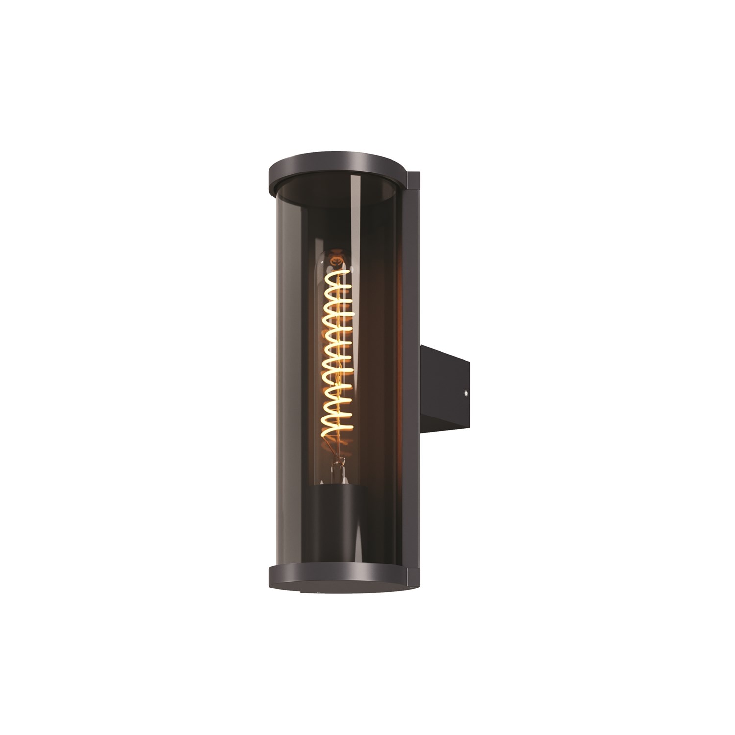Maytoni Outdoor Conf Настенный светильник (бра) цвет: графит O451WL-01GF