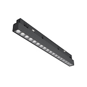Maytoni Technical Points Трековый светильник цвет: черный TR031-4-18WTW-DD-B