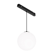 Maytoni Technical Luna Трековый светильник цвет: черный TR039-4-5WTW-DD-B