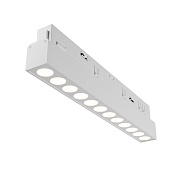 Maytoni Technical Points Трековый светильник цвет: белый TR031-4-18WTW-DD-W