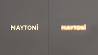 Maytoni Technical Gala Трековый светильник цвет: черный TR108-2-10W4K-B