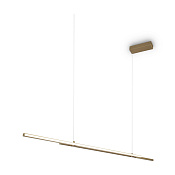 Maytoni Modern Halo Подвесной светильник цвет: латунь MOD005PL-L48BSK