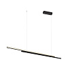 Maytoni Modern Halo Подвесной светильник цвет: черный MOD005PL-L48BK