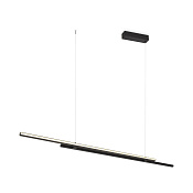 Maytoni Modern Halo Подвесной светильник цвет: черный MOD005PL-L48BK