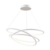 Maytoni Modern Nola Подвесной светильник цвет: белый MOD100PL-L88WK1