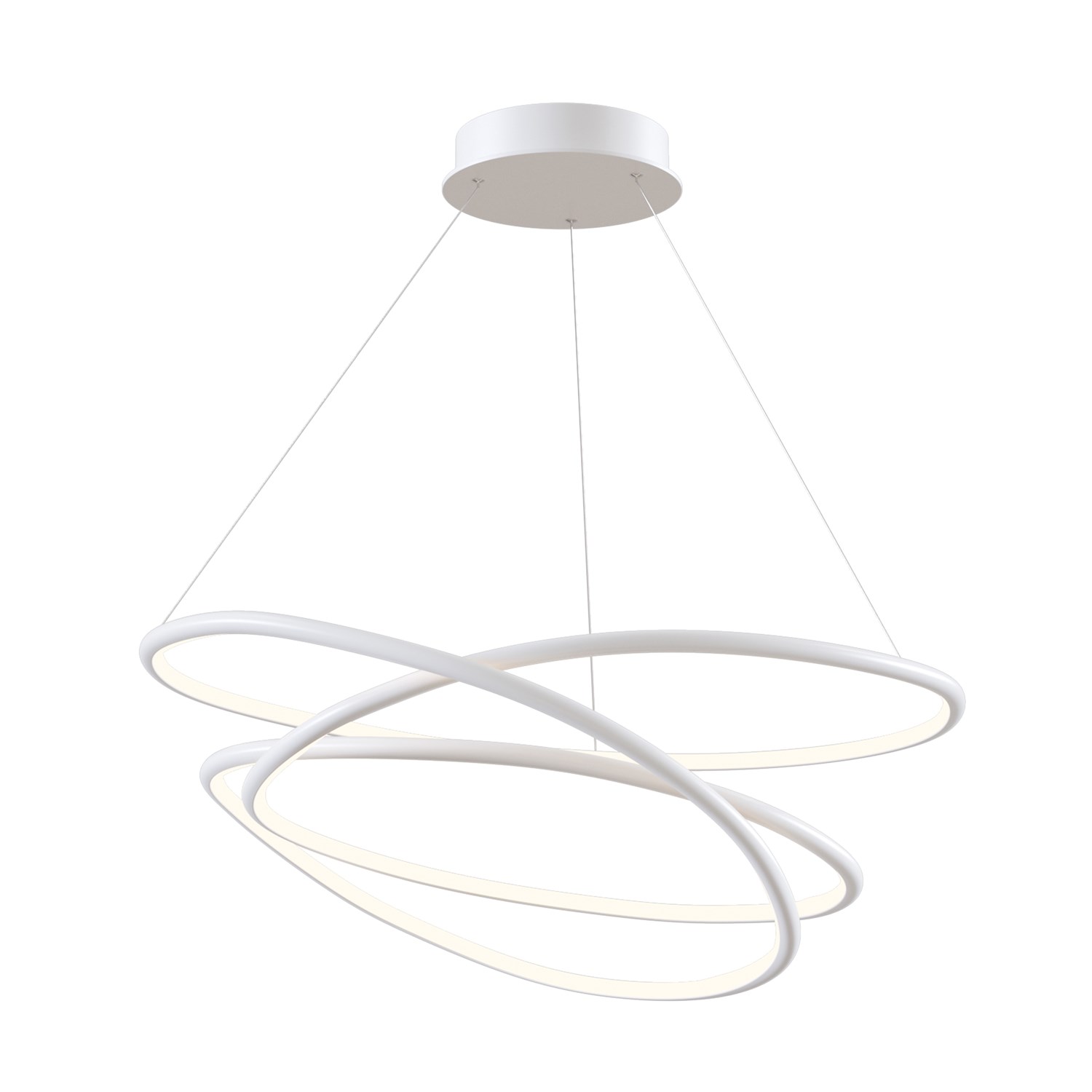 Maytoni Modern Nola Подвесной светильник цвет: белый MOD100PL-L88WK1