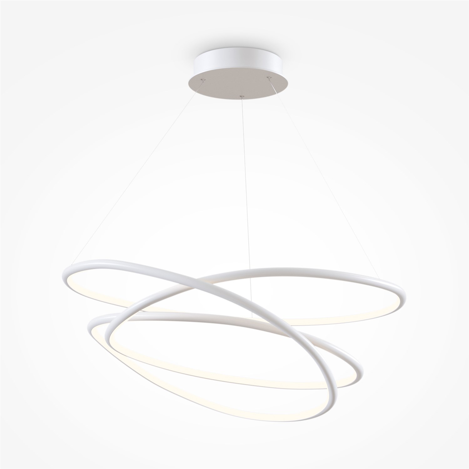 Maytoni Modern Nola Подвесной светильник цвет: белый MOD100PL-L88WK1