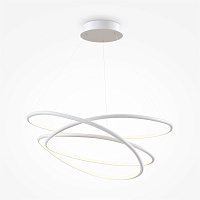 Maytoni Modern Nola Подвесной светильник цвет: белый MOD100PL-L88WK1