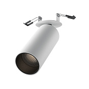 Maytoni Technical FOCUS LED Встраиваемый светильник цвет: белый C053CL-L12W4K-W-W