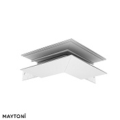 Maytoni Technical Коннектор внешний Exility накладной белый TRA034OCL-41W