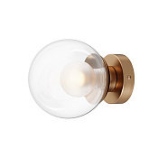 Maytoni Modern Basic form Настенный светильник (бра) цвет: золото MOD521WL-01G1