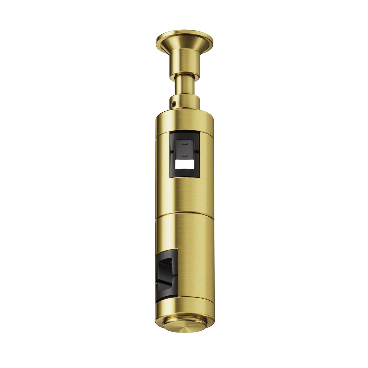 Maytoni Technical Крепление настенное Wall двойное Flarity латунь TRA155CW-D1-BS