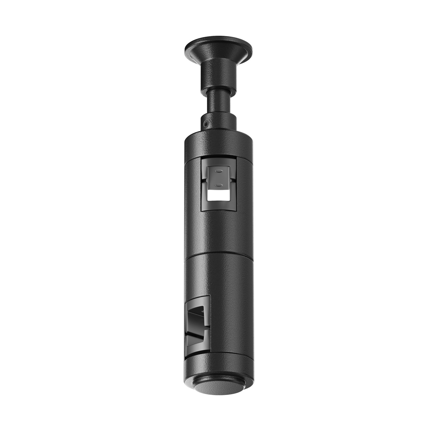 Maytoni Technical Крепление настенное Wall двойное Flarity черный TRA155CW-D1-B