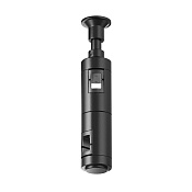 Maytoni Technical Крепление настенное Wall двойное Flarity черный TRA155CW-D1-B