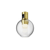 Maytoni Technical Bubble Трековый светильник цвет: латунь TR148-1-3W3K-BS